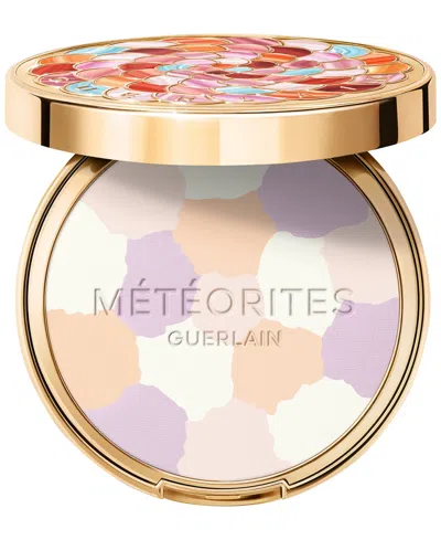 Guerlain Meteorites Compact Mattifying Pressed Setting Powder In Multi