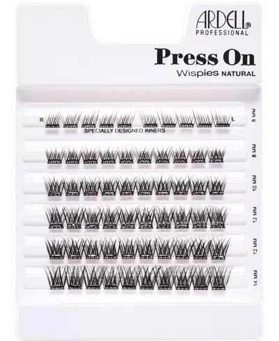 Ardell 60-piece Press On Underlash Extensions In Black