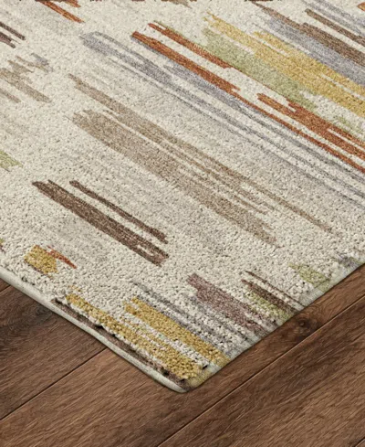 Dalyn Kenner Kn2 3'x5' Area Rug In Multi