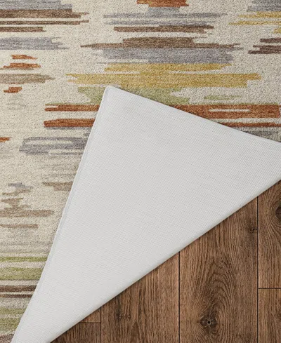 Dalyn Kenner Kn2 3'x5' Area Rug In Multi