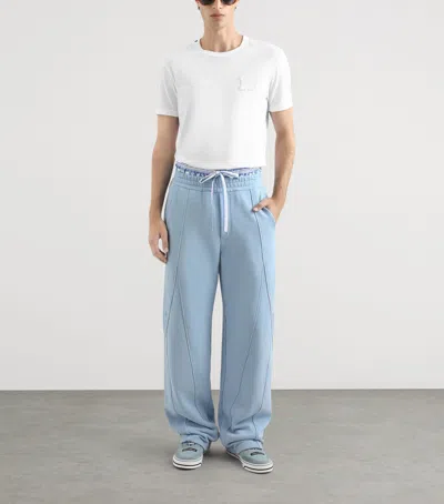 Dolce & Gabbana T-shirt With Application In White