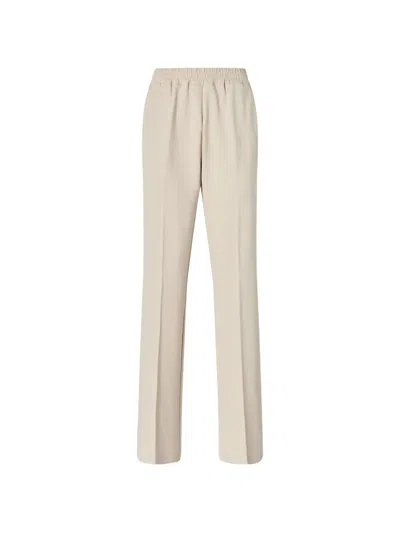 Pinko Polygala Pants In White