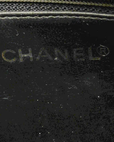 Chanel Cc Bicolor Tote Bag In Multi