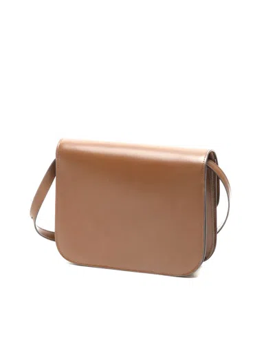 Celine Céline Medium Classic Box Bag In Pink