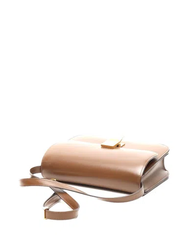Celine Céline Medium Classic Box Bag In Pink