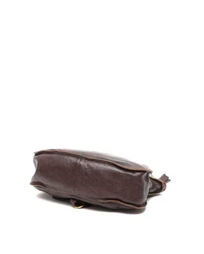 Chloé Medium Marcie Bag In Red
