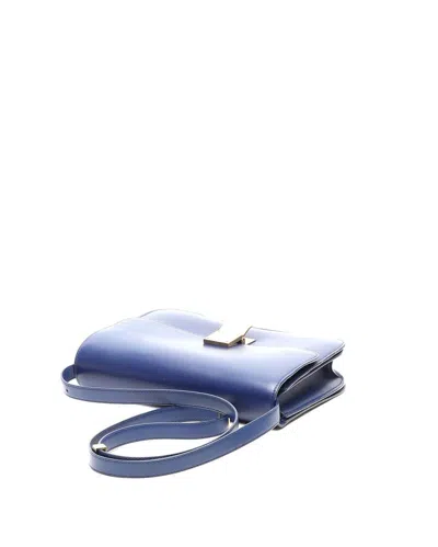 Celine Céline Medium Classic Box Bag In White