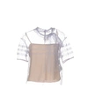 Red Valentino Blouse In Lilac