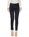 Dondup Casual Pants In Dark Blue