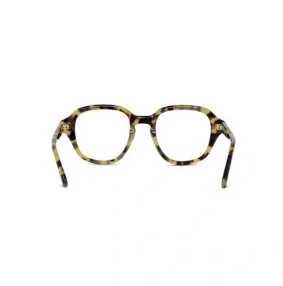Loewe Full Frame Plain Mirror In Brown