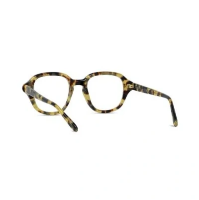Loewe Full Frame Plain Mirror In Brown