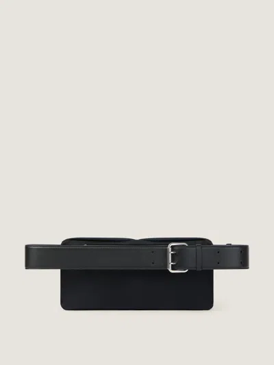 Givenchy Cargo Belt Bag In Blue