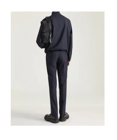 Givenchy Cargo Belt Bag In Blue