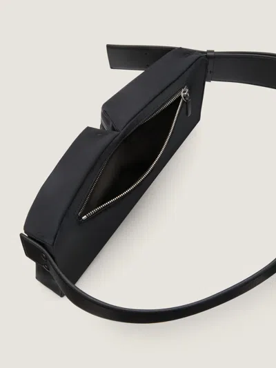 Givenchy Cargo Belt Bag In Blue