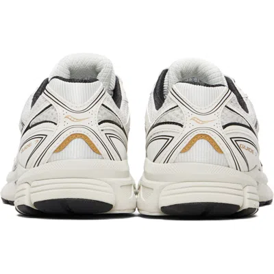 Saucony Progrid Guide 7 Patterned Sneakers In White