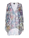 JUST CAVALLI Patterned shirts & blouses,38584008RR 2