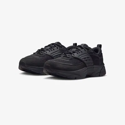 Jordan Mens  Trunner O/s In Black