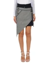 ANTHONY VACCARELLO Mini skirt