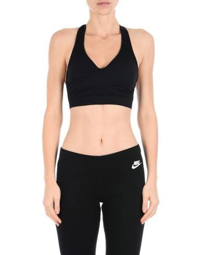 Shop Falke Sports Bras And Performance Tops In Black