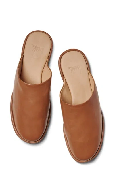 Beek Seagull Mule In Brown