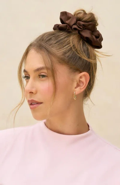 Kitsch 2-pack Oversize Scrunchies In Multi