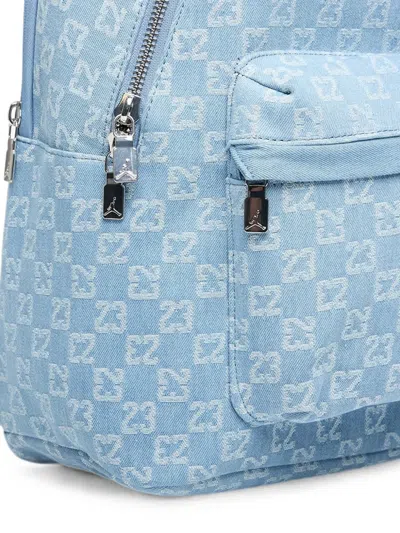 Jordan Monogram Backpack In Brown