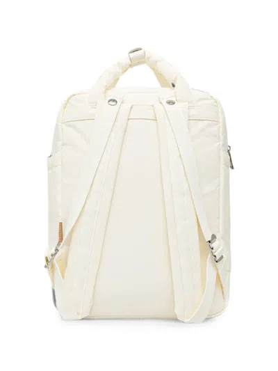 Doughnut Beyond The Horizon Backpack In White