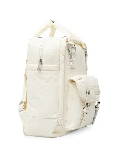 Doughnut Beyond The Horizon Backpack In White