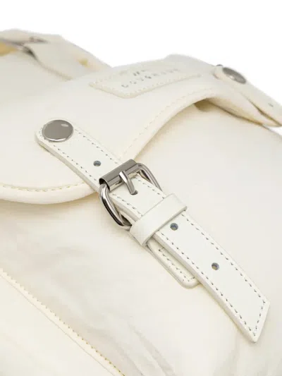 Doughnut Beyond The Horizon Backpack In White