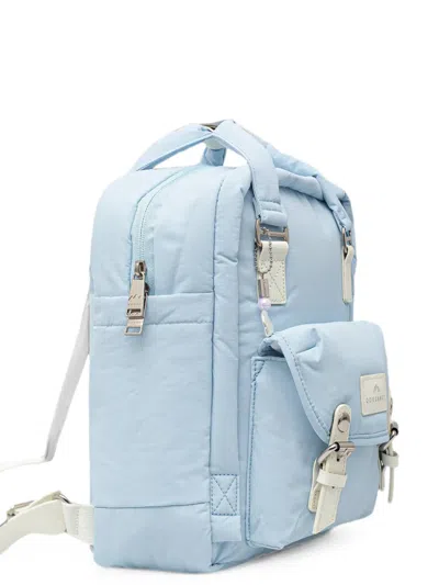 Doughnut Mini Beyond The Horizon Backpack In Red