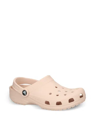 Crocs Classic Slingback Mules In Multi