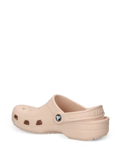 Crocs Classic Slingback Mules In Multi