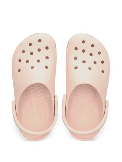 Crocs Classic Slingback Mules In Multi