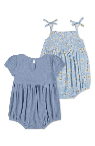Huggies Kids' 2-pack Rompers In Multi