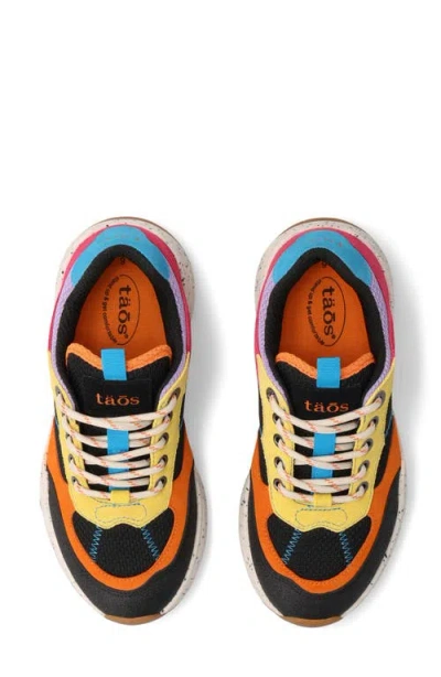 Taos Advance Sneaker In Multi