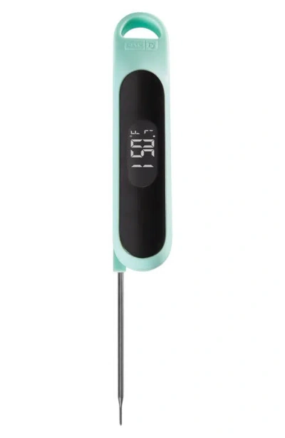 Dash Precision Quick-read Thermometer In Blue