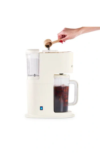 Dash Iced Tea Maker In Gray