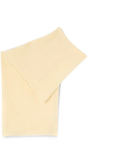 Retori Rectangular-shape Scarf In Brown