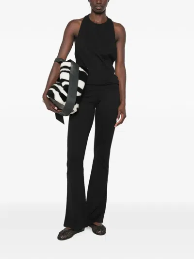 Eb Denim Romy Top In Black