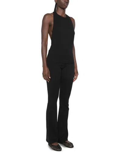Eb Denim Romy Top In Black