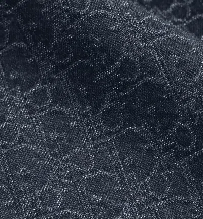 Dior Regular-fit Jeans In Black