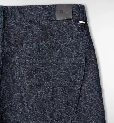 Dior Regular-fit Jeans In Black