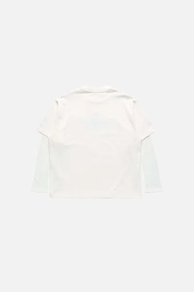 Acne Studios Embroidered T-shirt In Multi