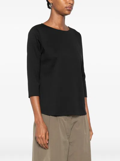 C-zero Shirt C Zero Shirt In Black