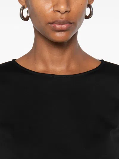 C-zero Shirt C Zero Shirt In Black