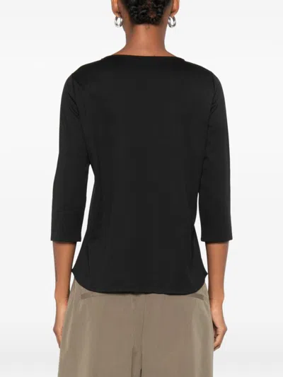 C-zero Shirt C Zero Shirt In Black