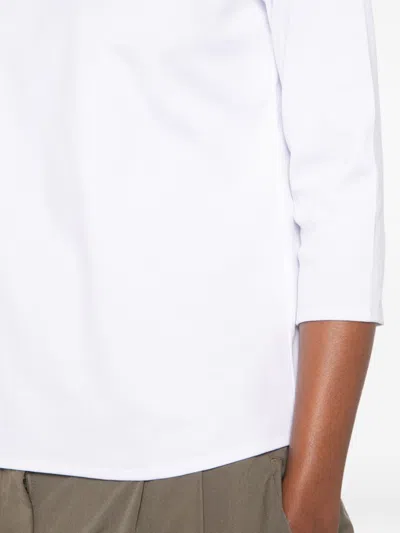 C-zero Shirt C Zero Shirt In White
