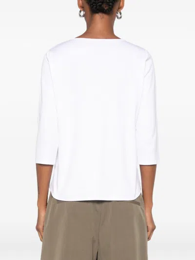 C-zero Shirt C Zero Shirt In White