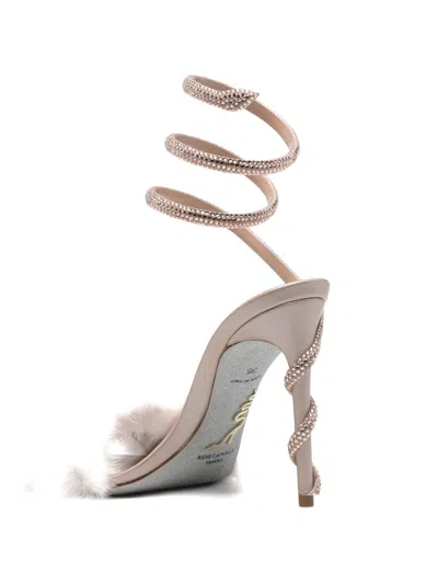 René Caovilla Rene' Caovilla In Pink