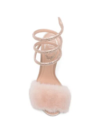 René Caovilla Rene' Caovilla In Pink